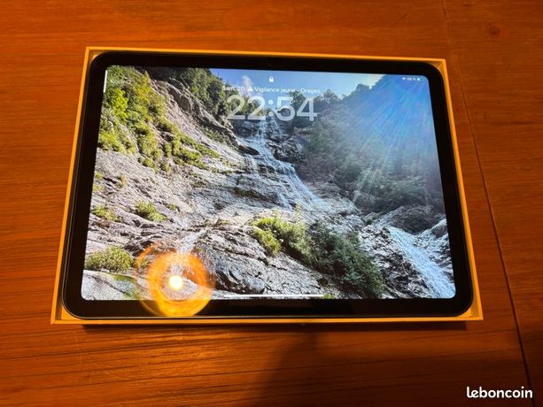 Apple iPad 10ieme génération 64go
