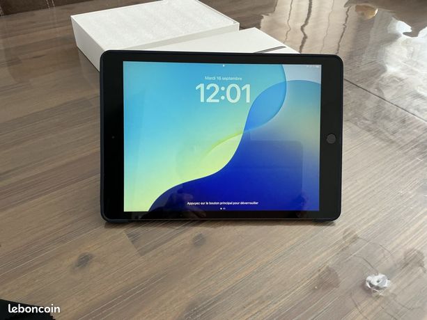 APPLE IPAD 7 eme Génération 128 GO