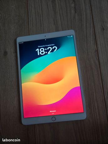 Apple iPad Pro 10.5 64 Go WiFi + 4G Argent