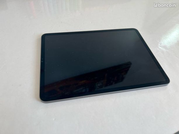 Apple iPad Pro 11- 2021- 256go- gris sidéral- wifi