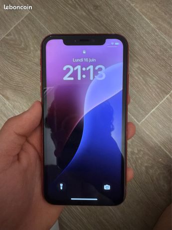 Apple iPhone 11 64 Go