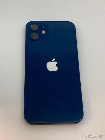 Apple iPhone 12 64G + testés vérifiés avec petit prix
