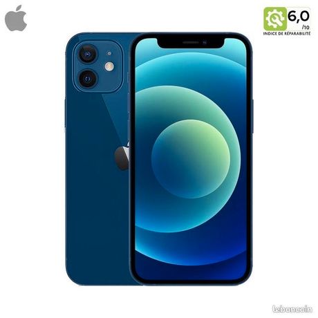 Apple iPhone 12 64GB Bleu Grade B