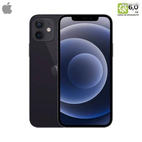Apple iPhone 12 64GB Noir Grade B