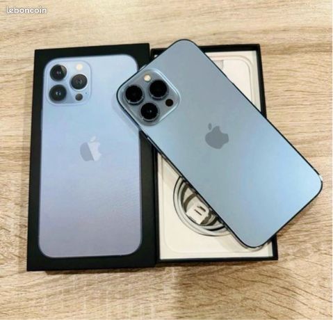 Apple IPhone 13 Pro 128GO Ok