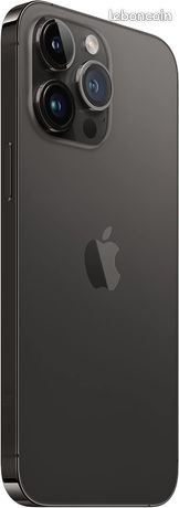Apple iPhone 14 Pro Max 128 Go - Noir sidéral