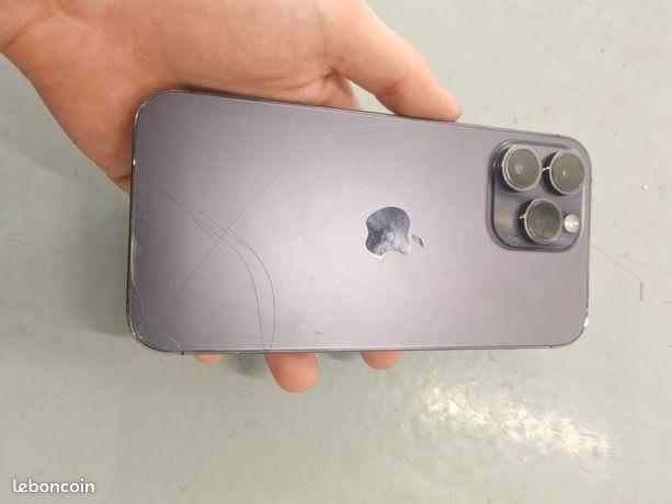 Apple iphone 14 pro max