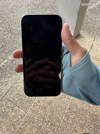 Apple iPhone 15 Bleu 128GO