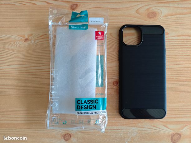 Apple iPhone 15 Plus Coque