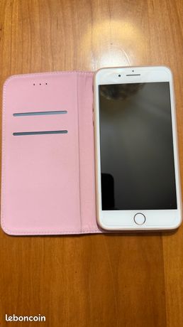 Apple iPhone 8 Plus 256Gb avec coque Magsafe