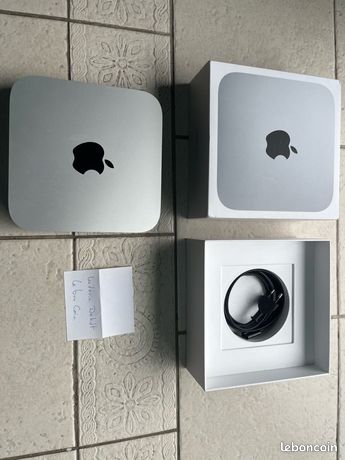 Apple mac mini M2 8Go 256Go