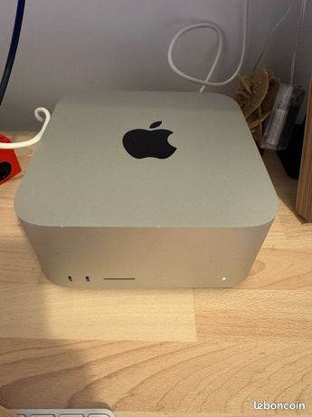 Apple Mac Studio M1 Max – 32 Go RAM – Excellent état