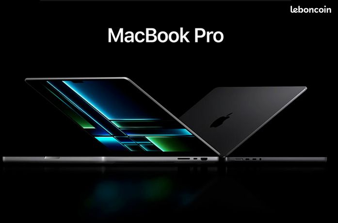 Apple MacBook Pro 14" Puce M4 Pro 2024 24 Go RAM 512 Go SSD + +