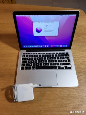 Apple MacBook pro 29Ghz batterie neuve