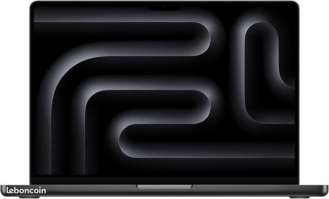 Apple MacBook Pro Ordinateur portable avec puce M4 Pro