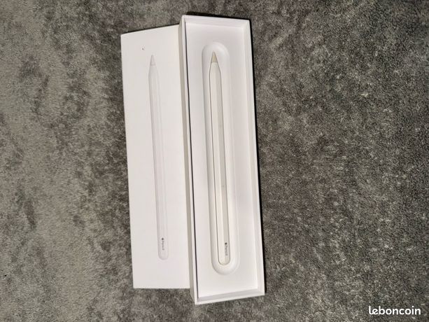 Apple Pencil 2nd génération