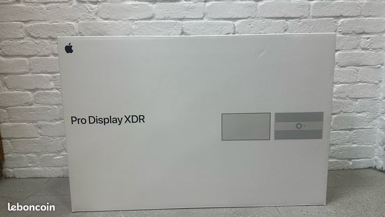 Apple Pro Display XDR