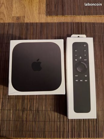 Apple TV 4K 64 giga