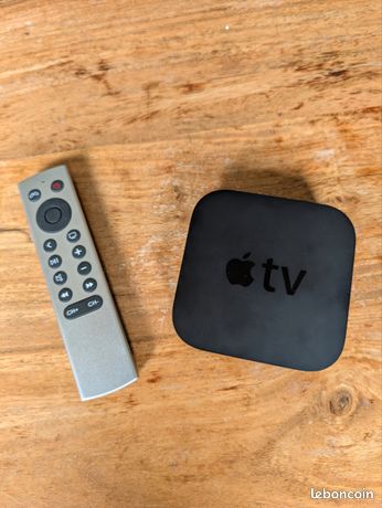Apple TV 4K 64GB A saisir