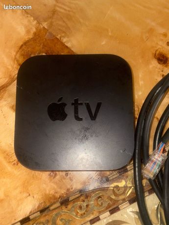 Apple TV sans télécommande