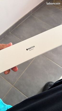 Apple Watch 3 38mm Black