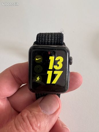 Apple Watch 3 Nike cellular