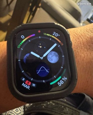 Apple Watch 46 mm série 10 garantie