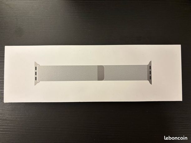 Apple Watch - Bracelet Milanais 45mm
