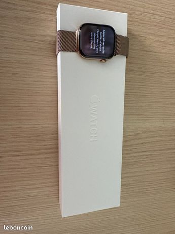 Apple Watch 10 42 mm gold