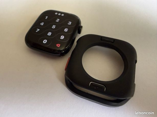 Apple Watch Serie 10 46 mm garantie