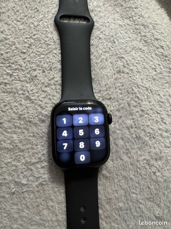 Apple Watch série 10