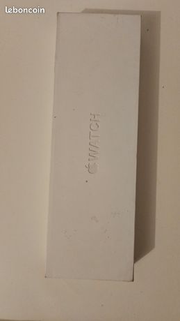 Apple watch serie 10