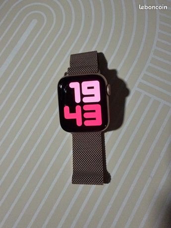 Apple Watch série 4 GPS + cellular 40 mm