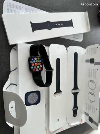 Apple watch série 8