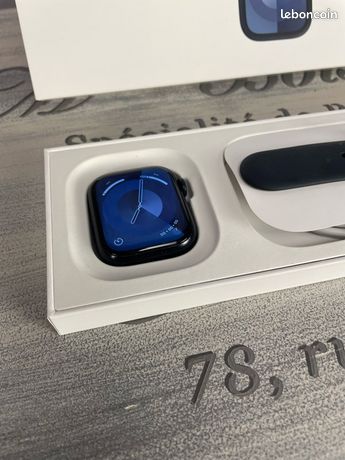 Apple Watch Serie 9 GPS