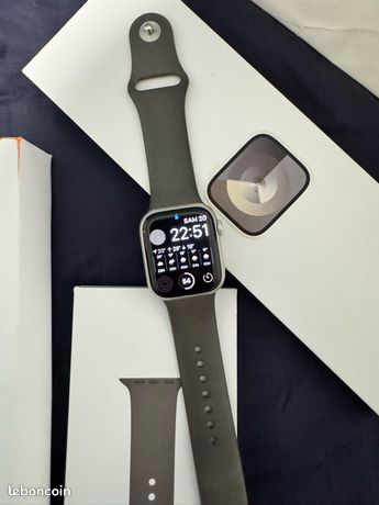 Apple Watch série 9