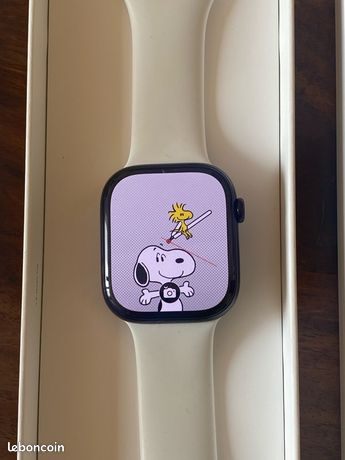 Apple Watch Series 10 46 mm cellulaire