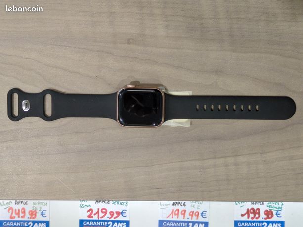 Apple watch séries 6 40mm cellular