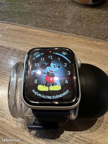 Apple Watch Series 6 - 44mm GPS + Cellular