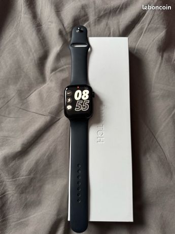 Apple Watch séries 9 45mm midghnit S/M