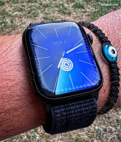 Apple Watch series 9 Midnight 45 mm