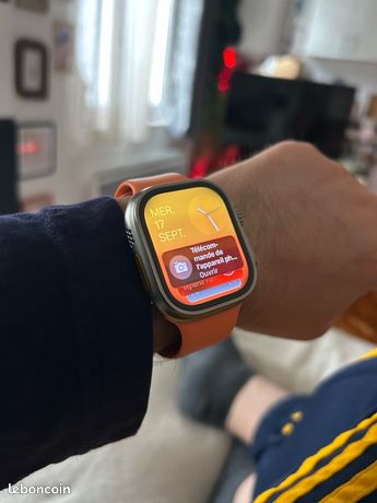 Apple watch ultra 1