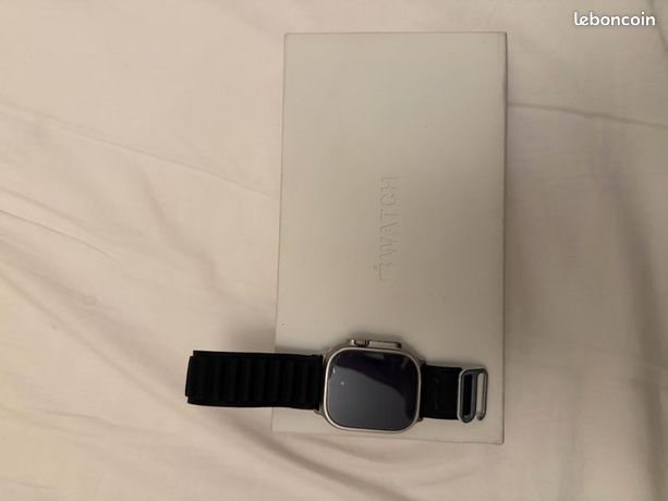 Apple Watch Ultra 1