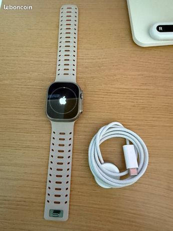 Apple Watch Ultra 1