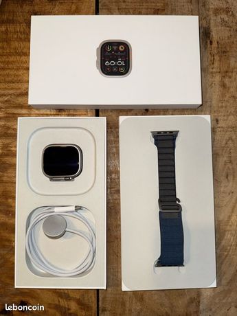Apple Watch Ultra 2