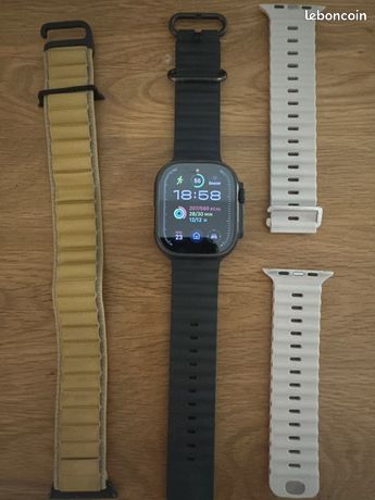 Apple Watch ultra 2