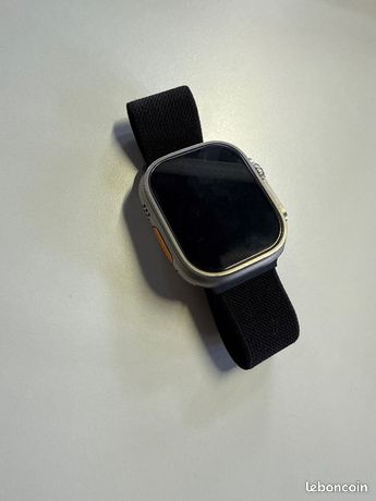 Apple Watch Ultra