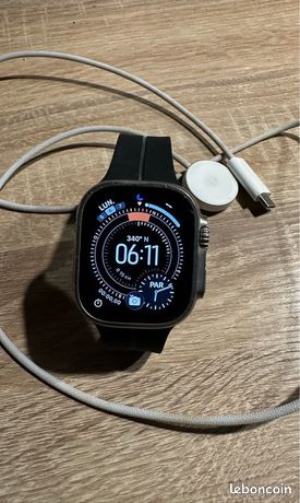 Apple Watch ultra
