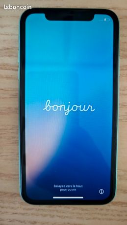 Apple Iphone 11 128go