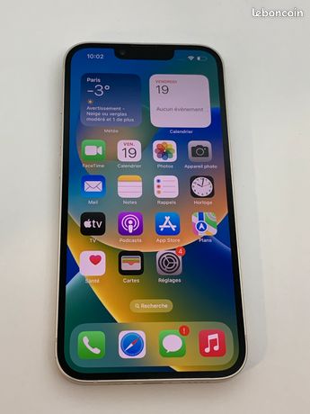 Apple iPhone 14 128Go + , testés vérifiés avec petit prix